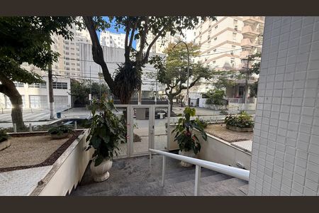 Apartamento para alugar com 85m², 3 quartos e 1 vaga Apartamento para alugar com 85m², 3 quartos e 1 vagaFachada