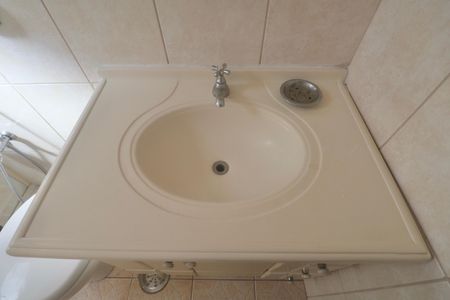 Apartamento para alugar com 85m², 3 quartos e 1 vaga Apartamento para alugar com 85m², 3 quartos e 1 vagaBanheiro Social