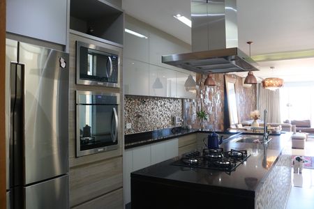 Cozinha de casa à venda com 3 quartos, 161m² em Vila Romana, São Paulo