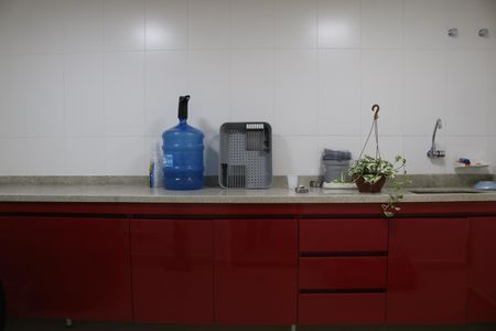Área de Serviço de casa à venda com 3 quartos, 161m² em Vila Romana, São Paulo