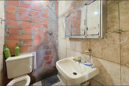 Banheiro de casa à venda com 1 quarto, 75m² em Liberdade, São Paulo
