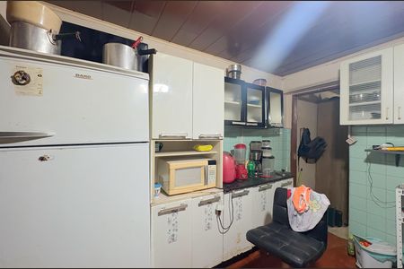 Cozinha de casa à venda com 1 quarto, 75m² em Liberdade, São Paulo