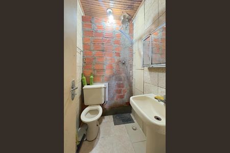 Banheiro de casa à venda com 1 quarto, 75m² em Liberdade, São Paulo