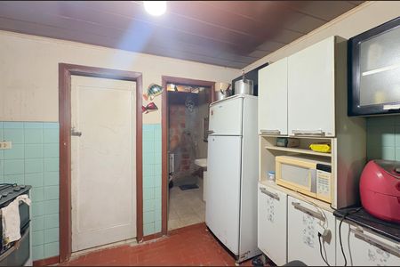 Cozinha de casa à venda com 1 quarto, 75m² em Liberdade, São Paulo