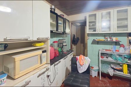 Cozinha de casa à venda com 1 quarto, 75m² em Liberdade, São Paulo