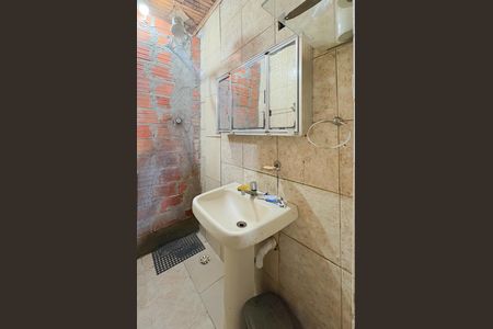 Banheiro de casa à venda com 1 quarto, 75m² em Liberdade, São Paulo