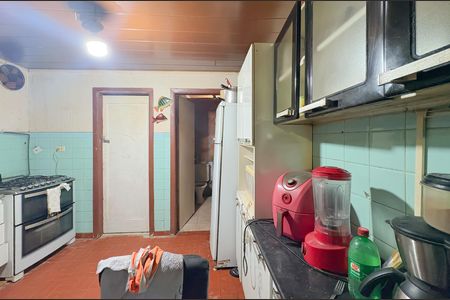 Cozinha de casa à venda com 1 quarto, 75m² em Liberdade, São Paulo