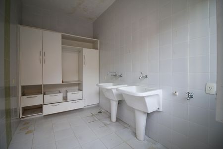 Área de Serviço de casa de condomínio à venda com 4 quartos, 597m² em Jacarepaguá, Rio de Janeiro
