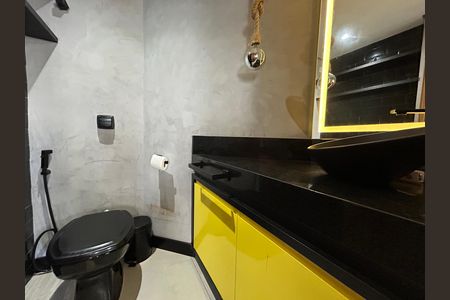 Apartamento para alugar com 130m², 3 quartos e 2 vagas Apartamento para alugar com 130m², 3 quartos e 2 vagasLavabo