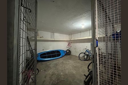 Bicicletário de apartamento para alugar com 3 quartos, 130m² em Praia de Ingleses, Florianópolis