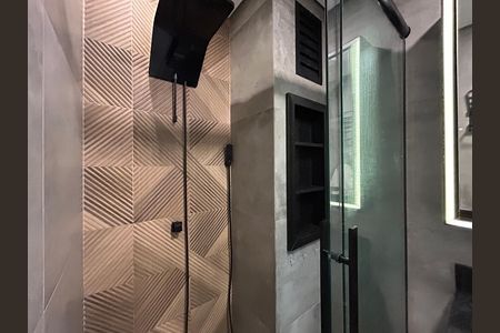 Apartamento para alugar com 130m², 3 quartos e 2 vagas Apartamento para alugar com 130m², 3 quartos e 2 vagasBanheiro