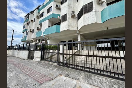 Fachada de apartamento para alugar com 3 quartos, 130m² em Praia de Ingleses, Florianópolis