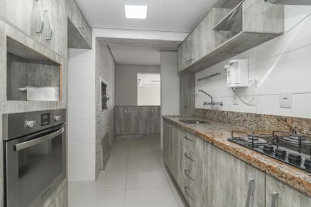 Apartamento para alugar com 130m², 3 quartos e 2 vagas Apartamento para alugar com 130m², 3 quartos e 2 vagasCozinha
