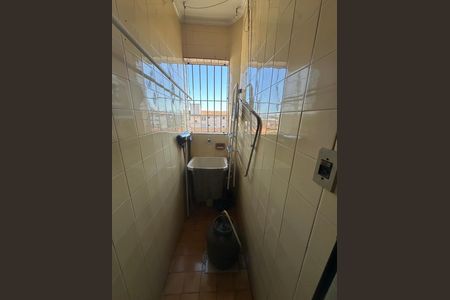 Apartamento para alugar com 60m², 1 quarto e 1 vaga Apartamento para alugar com 60m², 1 quarto e 1 vagaÁrea de Serviço