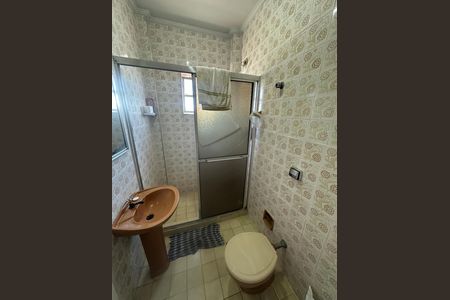 Apartamento para alugar com 60m², 1 quarto e 1 vaga Apartamento para alugar com 60m², 1 quarto e 1 vagaBanheiro