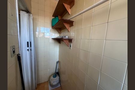 Apartamento para alugar com 60m², 1 quarto e 1 vaga Apartamento para alugar com 60m², 1 quarto e 1 vagaÁrea de Serviço