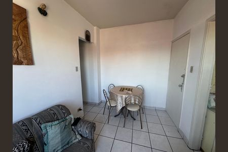 Apartamento para alugar com 60m², 1 quarto e 1 vaga Apartamento para alugar com 60m², 1 quarto e 1 vagaSala