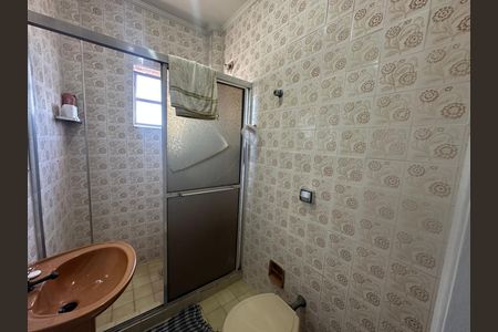 Apartamento para alugar com 60m², 1 quarto e 1 vaga Apartamento para alugar com 60m², 1 quarto e 1 vagaBanheiro