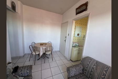 Apartamento para alugar com 60m², 1 quarto e 1 vaga Apartamento para alugar com 60m², 1 quarto e 1 vagaSala