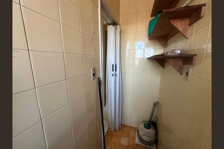 Apartamento para alugar com 60m², 1 quarto e 1 vaga Apartamento para alugar com 60m², 1 quarto e 1 vagaÁrea de Serviço