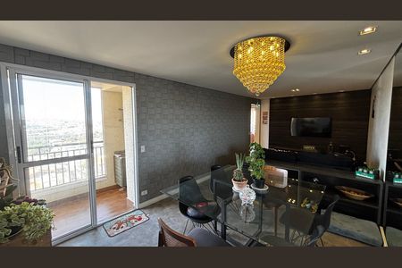 Apartamento à venda com 3 quartos, 89m² em Campestre, Santo André