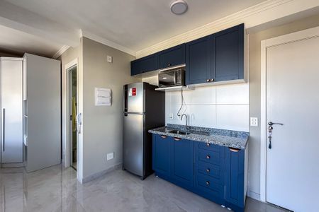 Apartamento à venda com 32m², 1 quarto e sem vaga Apartamento à venda com 32m², 1 quarto e sem vagaCozinha
