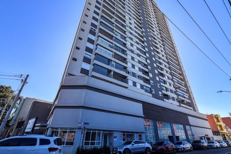 Fachada de apartamento para alugar com 1 quarto, 32m² em Belenzinho, São Paulo
