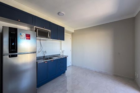 Apartamento à venda com 32m², 1 quarto e sem vaga Apartamento à venda com 32m², 1 quarto e sem vagaCozinha