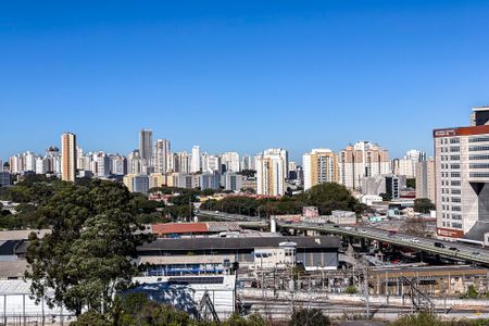 Vista de apartamento para alugar com 1 quarto, 32m² em Belenzinho, São Paulo
