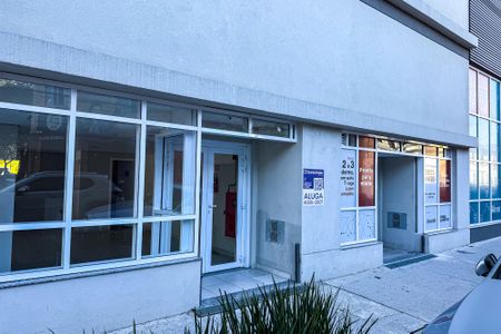 Apartamento à venda com 32m², 1 quarto e sem vaga Apartamento à venda com 32m², 1 quarto e sem vagaEntrada
