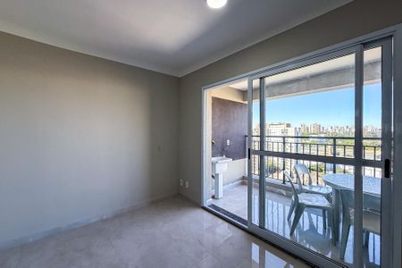 Apartamento à venda com 32m², 1 quarto e sem vaga Apartamento à venda com 32m², 1 quarto e sem vagaSala