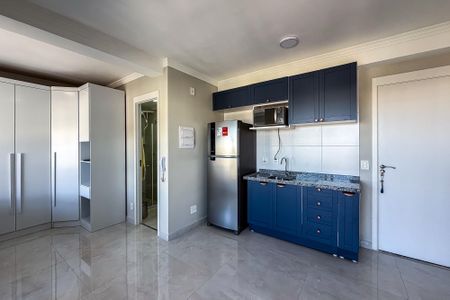 Apartamento à venda com 32m², 1 quarto e sem vaga Apartamento à venda com 32m², 1 quarto e sem vagaSala
