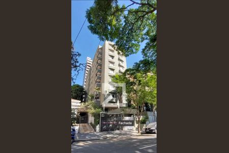 Apartamento à venda com 68m², 1 quarto e 1 vaga Apartamento à venda com 68m², 1 quarto e 1 vagaFachada e portaria
