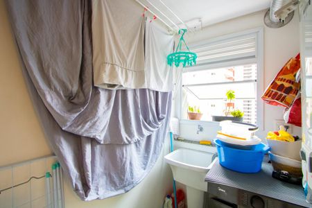 Apartamento à venda com 68m², 1 quarto e 1 vaga Apartamento à venda com 68m², 1 quarto e 1 vagaÁrea de Serviço