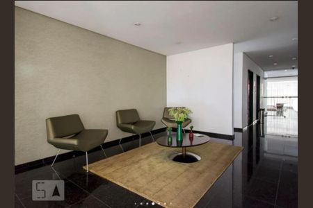 Apartamento à venda com 68m², 1 quarto e 1 vaga Apartamento à venda com 68m², 1 quarto e 1 vagaHall de entrada