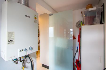 Apartamento à venda com 68m², 1 quarto e 1 vaga Apartamento à venda com 68m², 1 quarto e 1 vagaÁrea de Serviço