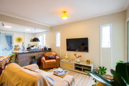 Apartamento à venda com 68m², 1 quarto e 1 vaga Apartamento à venda com 68m², 1 quarto e 1 vagaSala