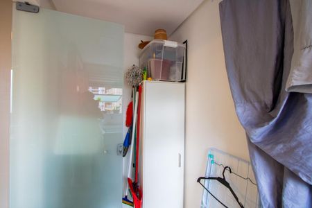 Apartamento à venda com 68m², 1 quarto e 1 vaga Apartamento à venda com 68m², 1 quarto e 1 vagaÁrea de Serviço
