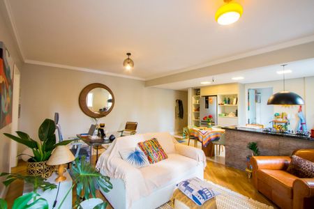 Apartamento à venda com 68m², 1 quarto e 1 vaga Apartamento à venda com 68m², 1 quarto e 1 vagaSala