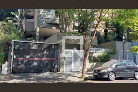 Apartamento à venda com 68m², 1 quarto e 1 vaga Apartamento à venda com 68m², 1 quarto e 1 vagaFachada e portaria