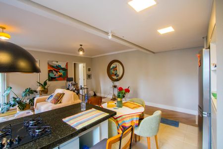 Apartamento à venda com 68m², 1 quarto e 1 vaga Apartamento à venda com 68m², 1 quarto e 1 vagaCozinha