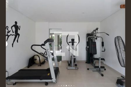 Apartamento à venda com 68m², 1 quarto e 1 vaga Apartamento à venda com 68m², 1 quarto e 1 vagaÁrea comum - Academia