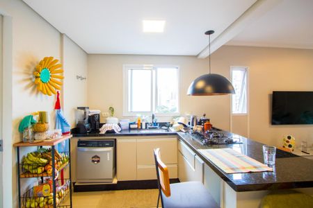 Apartamento à venda com 68m², 1 quarto e 1 vaga Apartamento à venda com 68m², 1 quarto e 1 vagaCozinha