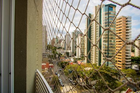 Apartamento à venda com 68m², 1 quarto e 1 vaga Apartamento à venda com 68m², 1 quarto e 1 vagaVaranda do Quarto