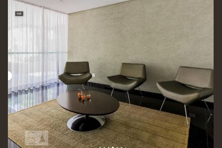 Apartamento à venda com 68m², 1 quarto e 1 vaga Apartamento à venda com 68m², 1 quarto e 1 vagaHall de entrada