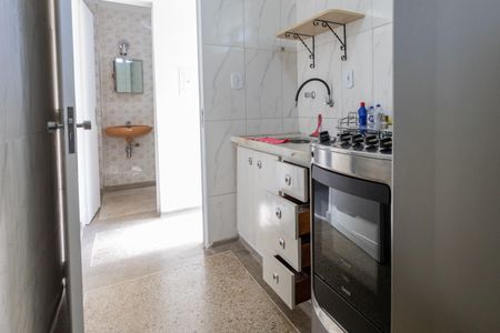 Apartamento para alugar com 45m², 1 quarto e 1 vaga Apartamento para alugar com 45m², 1 quarto e 1 vagaCozinha