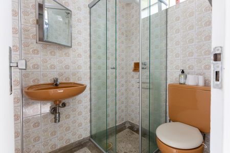 Apartamento para alugar com 45m², 1 quarto e 1 vaga Apartamento para alugar com 45m², 1 quarto e 1 vagaBanheiro
