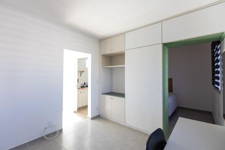 Apartamento para alugar com 45m², 1 quarto e 1 vaga Apartamento para alugar com 45m², 1 quarto e 1 vagaSala