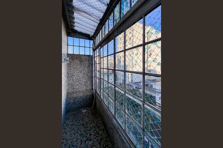 Varanda de kitnet/studio para alugar com 1 quarto, 32m² em Bela Vista, São Paulo