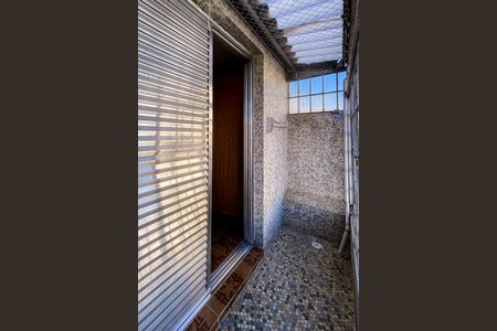 Varanda de kitnet/studio para alugar com 1 quarto, 32m² em Bela Vista, São Paulo